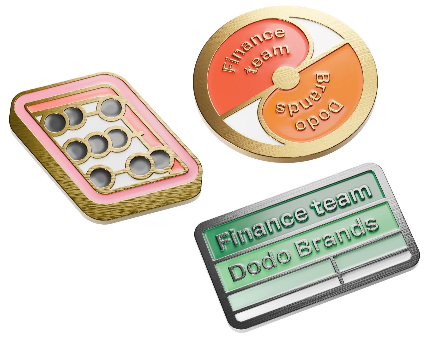 Dodo Finance Pins